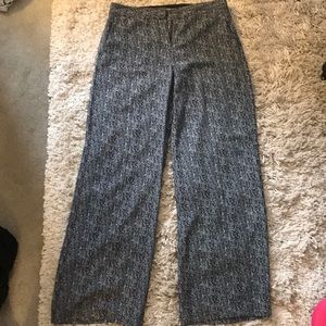 Express Wide Leg Trousers